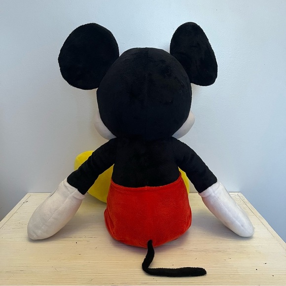 Disney 24 Inch Mickey Mouse Plush Toy Stuffed Animal - Picture 5 of 9